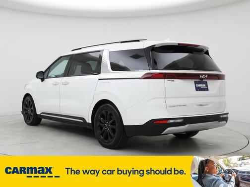 2022 Kia Carnival SX Prestige