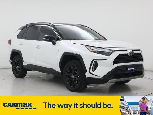 2023 Toyota RAV4 Hybrid XSE