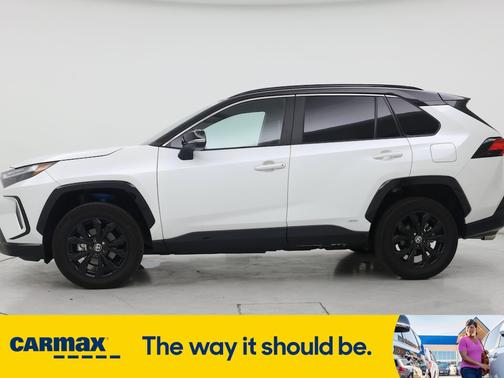 2023 Toyota RAV4 Hybrid XSE
