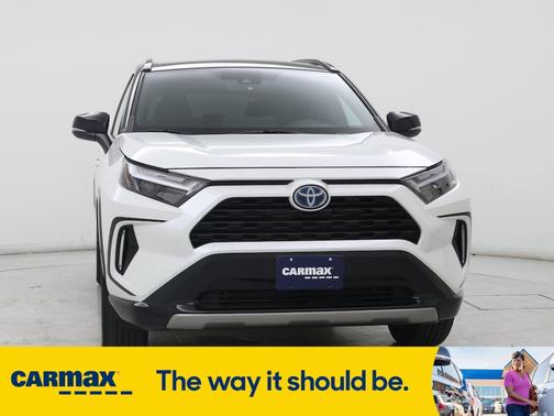 2023 Toyota RAV4 Hybrid XSE