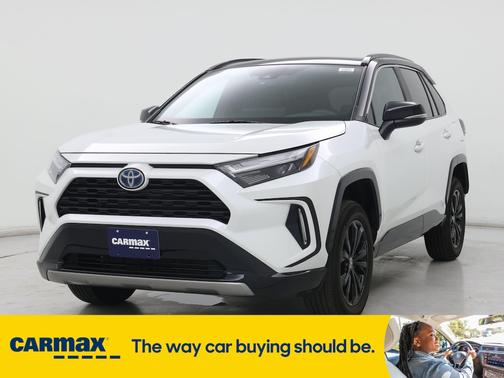 2023 Toyota RAV4 Hybrid XSE