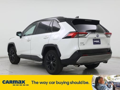 2023 Toyota RAV4 Hybrid XSE