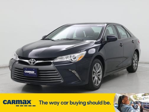 2017 Toyota Camry XLE