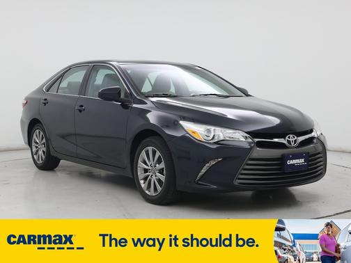 2017 Toyota Camry XLE