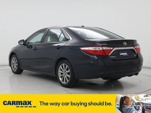 2017 Toyota Camry XLE