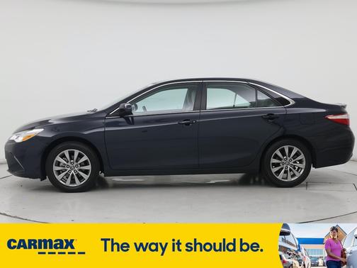 2017 Toyota Camry XLE
