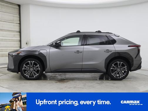 2023 Toyota bZ4X Limited