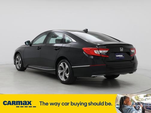 2019 Honda Accord EX