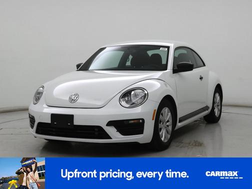 2018 Volkswagen Beetle Coast
