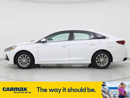 2019 Hyundai SONATA SE