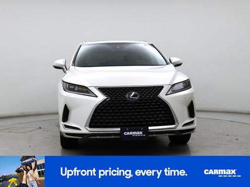 2021 Lexus RX 450h 