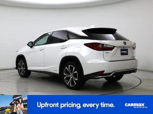 2021 Lexus RX 450h 