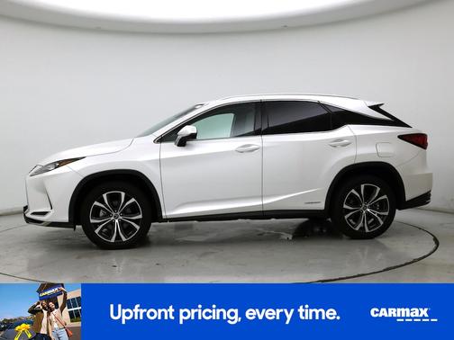 2021 Lexus RX 450h RX 450h