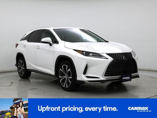 2021 Lexus RX 450h 