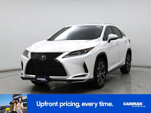 2021 Lexus RX 450h 