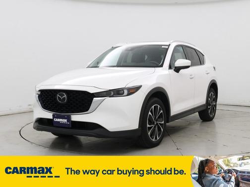 2022 Mazda CX-5 2.5 S Premium Plus Package