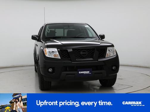 2021 Nissan Frontier SV