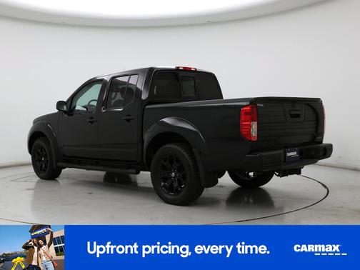 2021 Nissan Frontier SV