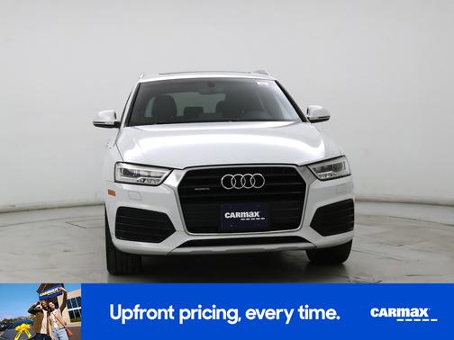 2016 Audi Q3 Prestige