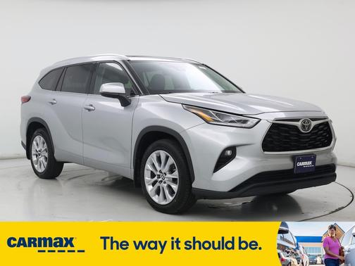 2022 Toyota Highlander Limited