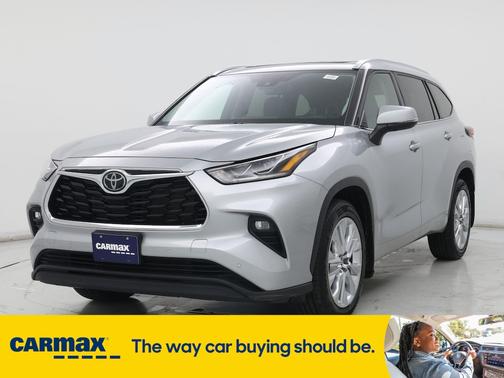 2022 Toyota Highlander Limited