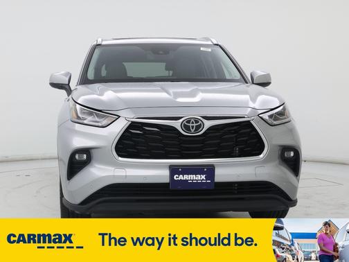 2022 Toyota Highlander Limited