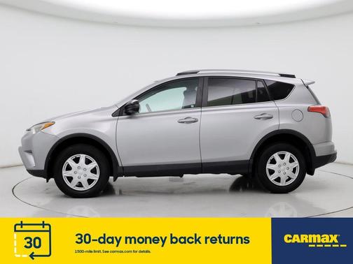 Photo 3 of 24 of 2017 Toyota RAV4 LE