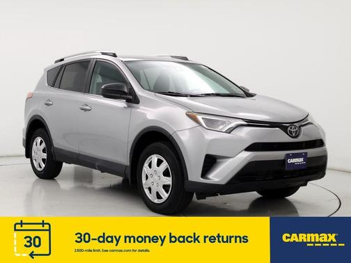 Photo 1 of 24 of 2017 Toyota RAV4 LE