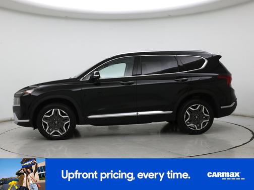 2022 Hyundai SANTA FE HEV Limited