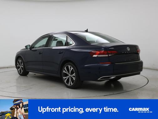 2022 Volkswagen Passat SE