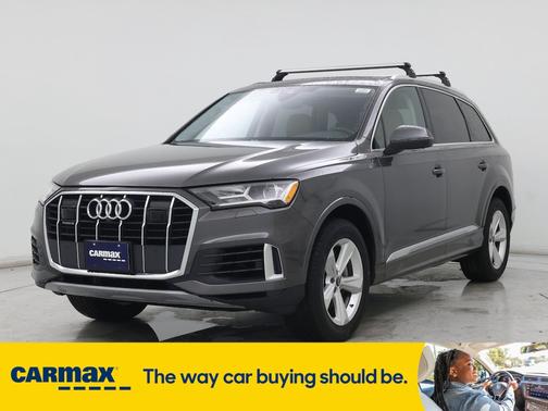 2023 Audi Q7 Premium Plus