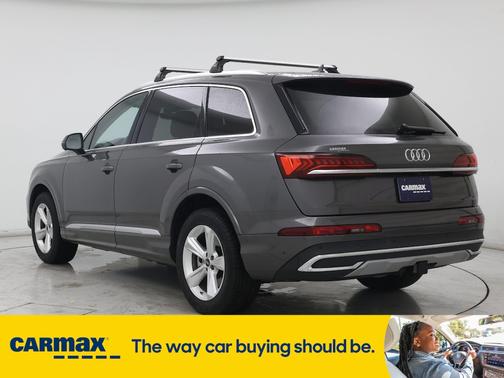 2023 Audi Q7 Premium Plus