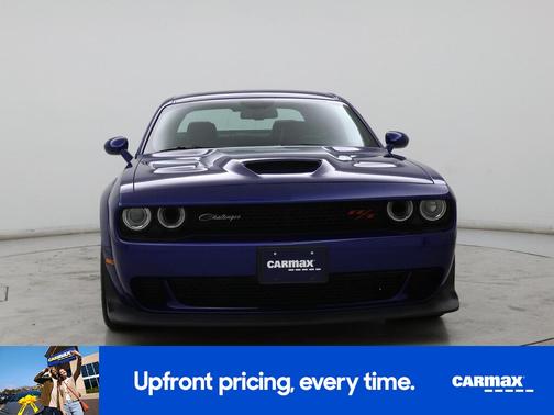 2020 Dodge Challenger R/T Scat Pack Widebody