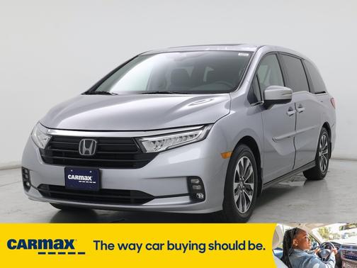 2022 Honda Odyssey EX-L