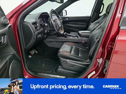 2022 Dodge Durango R/T Plus