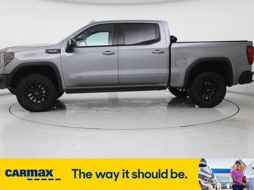 2023 GMC Sierra 1500 AT4X