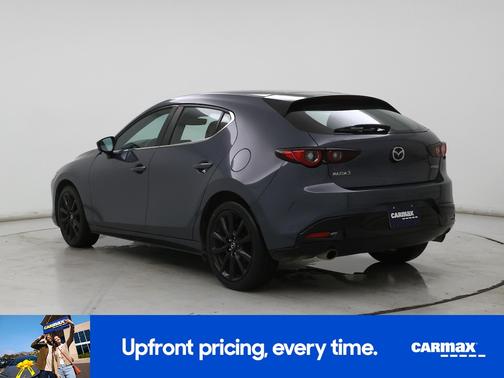 2023 Mazda Mazda3 Carbon Edition