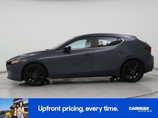 2023 Mazda Mazda3 Carbon Edition