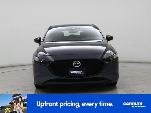 2023 Mazda Mazda3 Carbon Edition