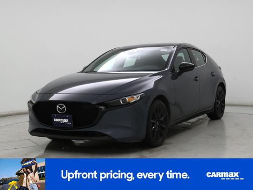 2023 Mazda Mazda3 Carbon Edition