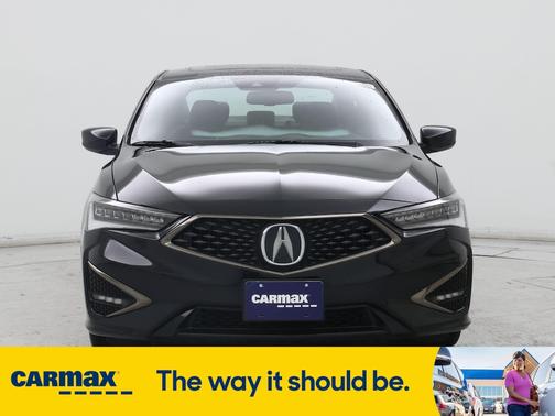 2021 Acura ILX Premium A-Spec