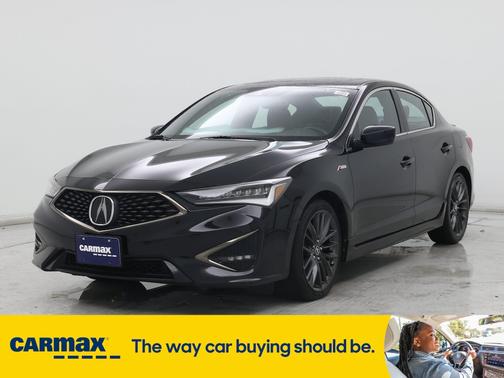 2021 Acura ILX Premium A-Spec
