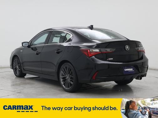 2021 Acura ILX Premium A-Spec