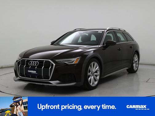 2020 Audi A6 allroad Premium Plus