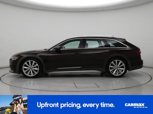 2020 Audi A6 allroad Premium Plus