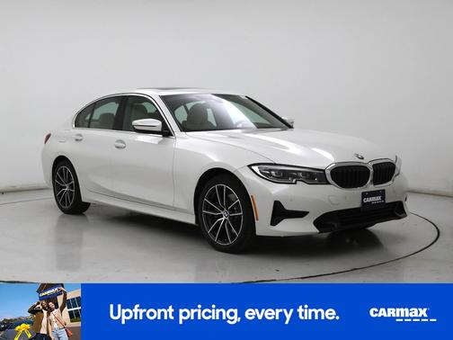 2020 BMW 330 I xDrive