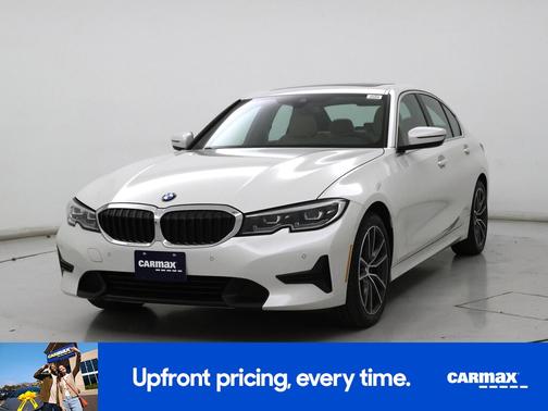 2020 BMW 330 I xDrive