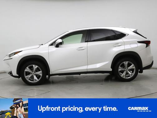 2017 Lexus NX 200t NX Turbo