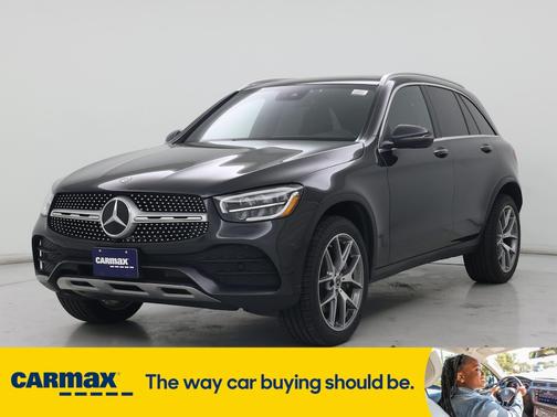2022 Mercedes-Benz GLC 300