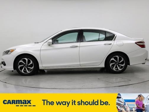 2016 Honda Accord EX-L